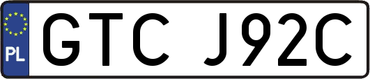 GTCJ92C