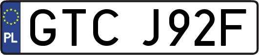 GTCJ92F
