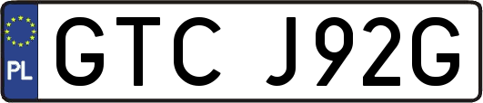 GTCJ92G