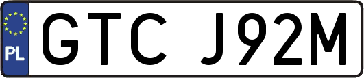 GTCJ92M
