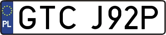 GTCJ92P