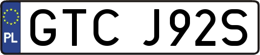 GTCJ92S