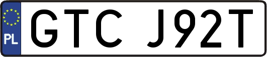 GTCJ92T