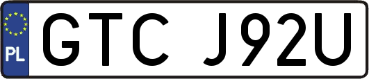 GTCJ92U