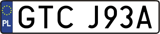 GTCJ93A