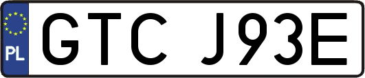 GTCJ93E
