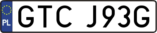 GTCJ93G