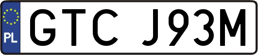 GTCJ93M
