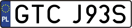 GTCJ93S