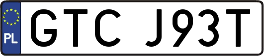 GTCJ93T
