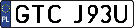 GTCJ93U