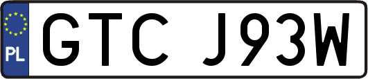 GTCJ93W