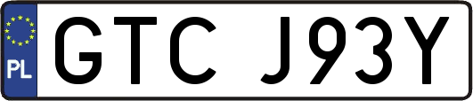 GTCJ93Y