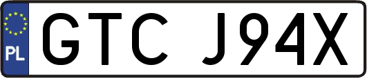 GTCJ94X