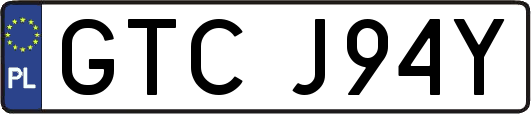 GTCJ94Y