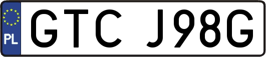 GTCJ98G
