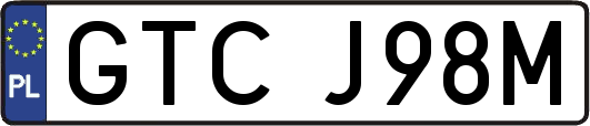 GTCJ98M