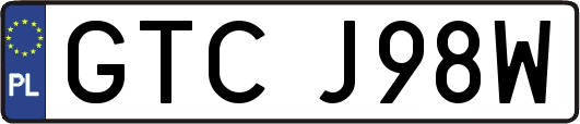 GTCJ98W