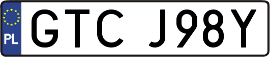 GTCJ98Y