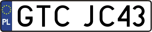 GTCJC43