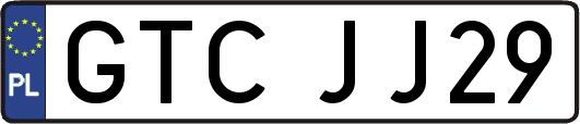GTCJJ29