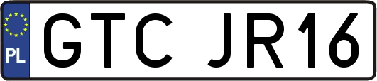 GTCJR16