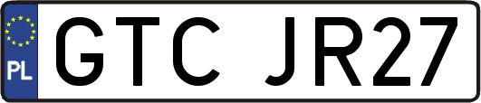GTCJR27