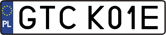 GTCK01E