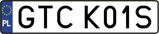 GTCK01S