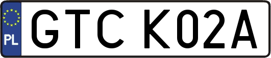 GTCK02A