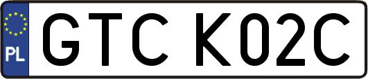 GTCK02C