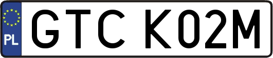 GTCK02M