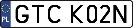 GTCK02N