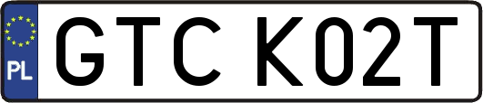 GTCK02T