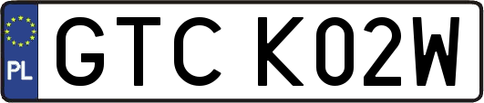 GTCK02W