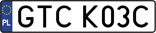 GTCK03C