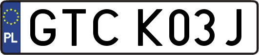 GTCK03J