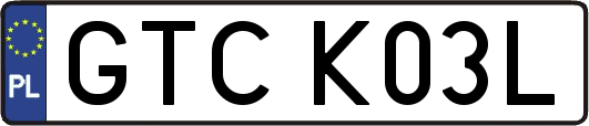 GTCK03L