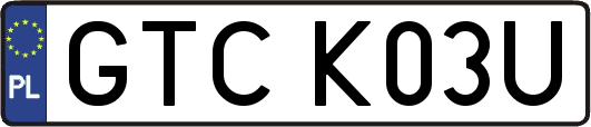 GTCK03U