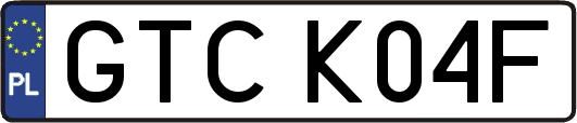 GTCK04F