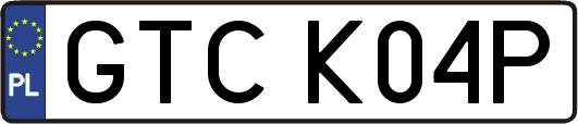 GTCK04P