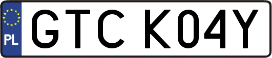 GTCK04Y