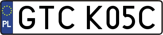 GTCK05C