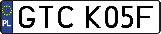 GTCK05F