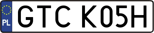 GTCK05H