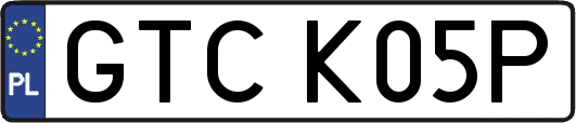 GTCK05P