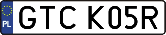 GTCK05R