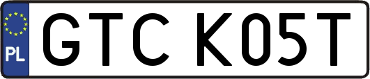 GTCK05T