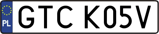 GTCK05V