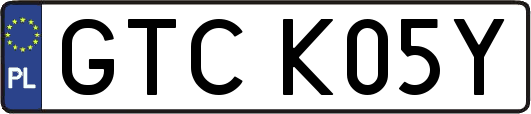 GTCK05Y
